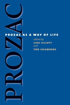 Cover Prozac as a Way of Life (eBook, ePUB)