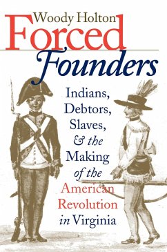 Forced Founders (eBook, ePUB) - Holton, Woody