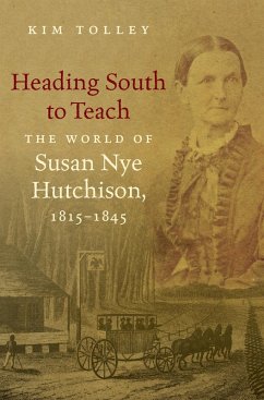 Heading South to Teach (eBook, ePUB) - Tolley, Kim