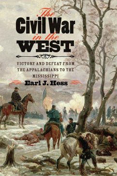 Cover The Civil War in the West (eBook, ePUB)
