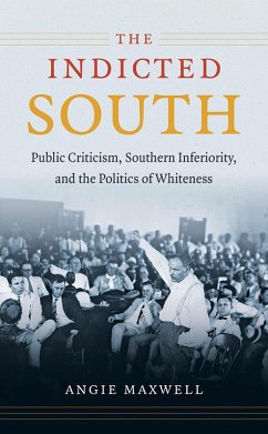 Cover The Indicted South (eBook, ePUB)