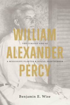 Cover William Alexander Percy (eBook, ePUB)