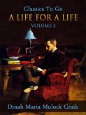 A Life for a Life, Volume 2 (of 3) (eBook, ePUB)