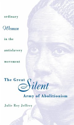 Cover The Great Silent Army of Abolitionism (eBook, ePUB)