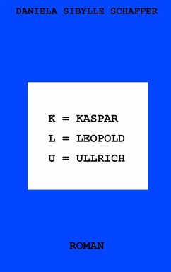 Kaspar Leopold Ullrich (eBook, ePUB)