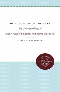 Cover The Education of the Heart (eBook, ePUB)