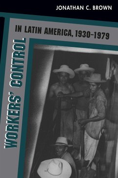 Cover Workers' Control in Latin America, 1930-1979 (eBook, ePUB)