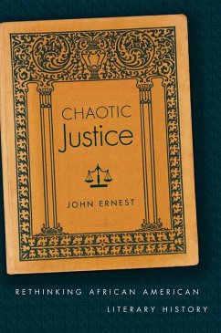 Cover Chaotic Justice (eBook, ePUB)