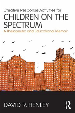 Cover Creative Response Activities for Children on the Spectrum (eBook, PDF)