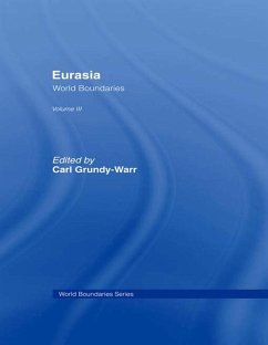 Eurasia (eBook, ePUB)