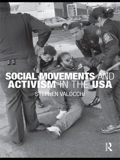 Cover Social Movements and Activism in the USA (eBook, ePUB)