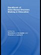 Handbook of Data-Based Decision Making... - Bild 1