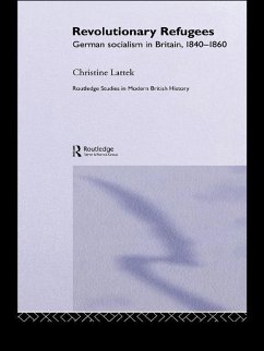 Revolutionary Refugees (eBook, ePUB) - Lattek, Christine