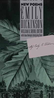 Cover New Poems of Emily Dickinson (eBook, ePUB)
