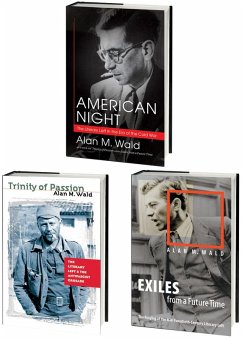 Cover Alan M. Wald's American Literary Left Trilogy, Omnibus E-Book (eBook, ePUB)