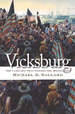 Cover Vicksburg (eBook, ePUB)