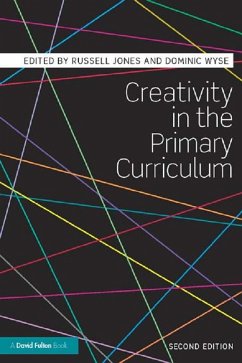 Cover Creativity in the Primary Curriculum (eBook, ePUB)