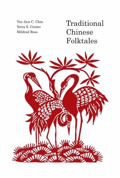 Cover Traditional Chinese Folk Tales (eBook, ePUB)