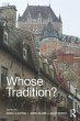 Whose Tradition? (eBook, ePUB) - Bild 1