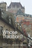 Whose Tradition? (eBook, ePUB)