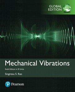 Mechanical Vibrations, eBook in SI Units (eBook, PDF) - Rao, Singiresu S.