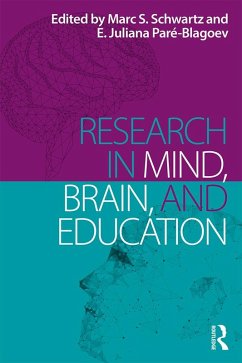 Cover Research in Mind, Brain, and Education (eBook, PDF)