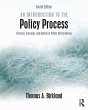 An Introduction to the Policy Process... - Bild 1