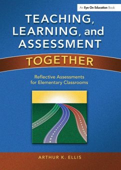 Cover Teaching, Learning, and Assessment Together (eBook, ePUB)