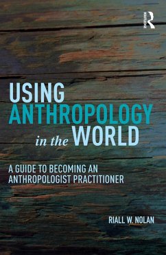 Cover Using Anthropology in the World (eBook, ePUB)