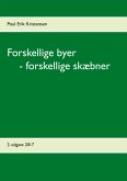 Forskellige byer - forskellige skæbner (eBook, ePUB)