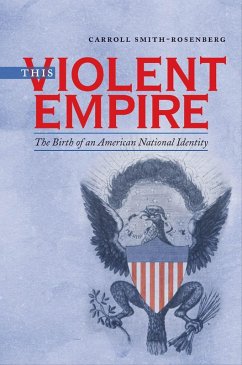 Cover This Violent Empire (eBook, ePUB)