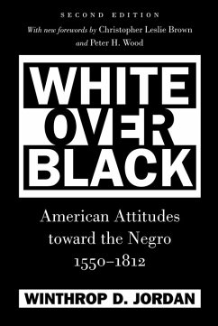 Cover White Over Black (eBook, ePUB)