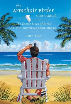 Cover The Armchair Birder Goes Coastal (eBook, ePUB)