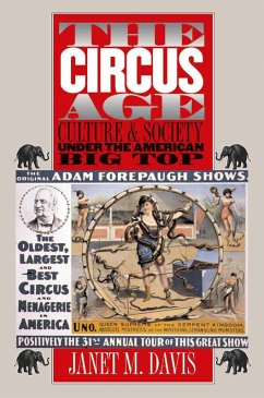 Cover The Circus Age (eBook, ePUB)