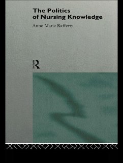 Cover The Politics of Nursing Knowledge (eBook, ePUB)