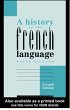 A History of the French Language... - Bild 1