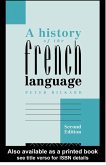 A History of the French Language (eBook, ePUB)