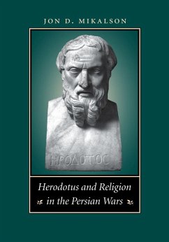 Cover Herodotus and Religion in the Persian Wars (eBook, ePUB)