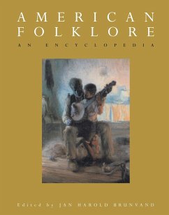 Cover American Folklore (eBook, ePUB)