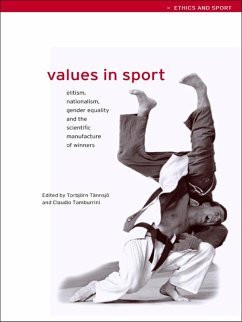 Values in Sport (eBook, ePUB)