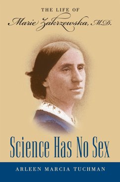 Science Has No Sex (eBook, ePUB) - Tuchman, Arleen Marcia