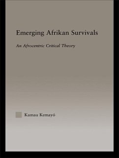 Cover Emerging Afrikan Survivals (eBook, ePUB)