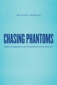 Cover Chasing Phantoms (eBook, ePUB)