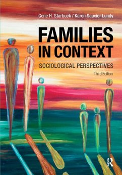 Families in Context (eBook, PDF) - Starbuck, Gene H.; Lundy, Karen Saucier