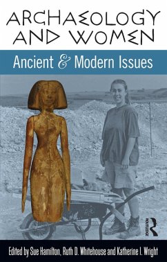 Cover Archaeology and Women (eBook, ePUB)