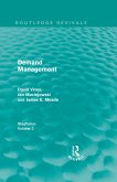 Demand Management (Routledge Revivals) (eBook, ePUB)