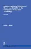 Addressing Special Educational Needs and Disability in the Curriculum: Design and Technology (eBook, ePUB)