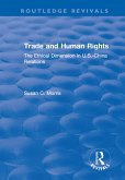 Trade and Human Rights (eBook, ePUB)