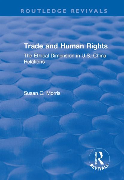 Trade and Human Rights (eBook, ePUB)