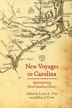 New Voyages to Carolina (eBook, ePUB)